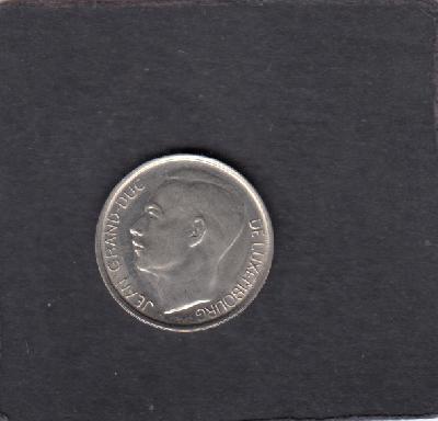 Beschrijving: 1 Franc 